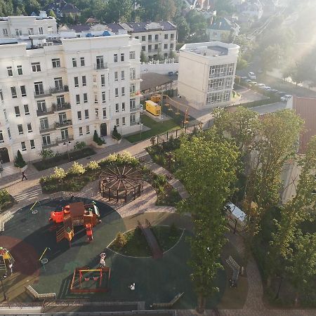 Lux Apartment,10 Фонтана,До Моря 5 Минут Οδησσός Εξωτερικό φωτογραφία