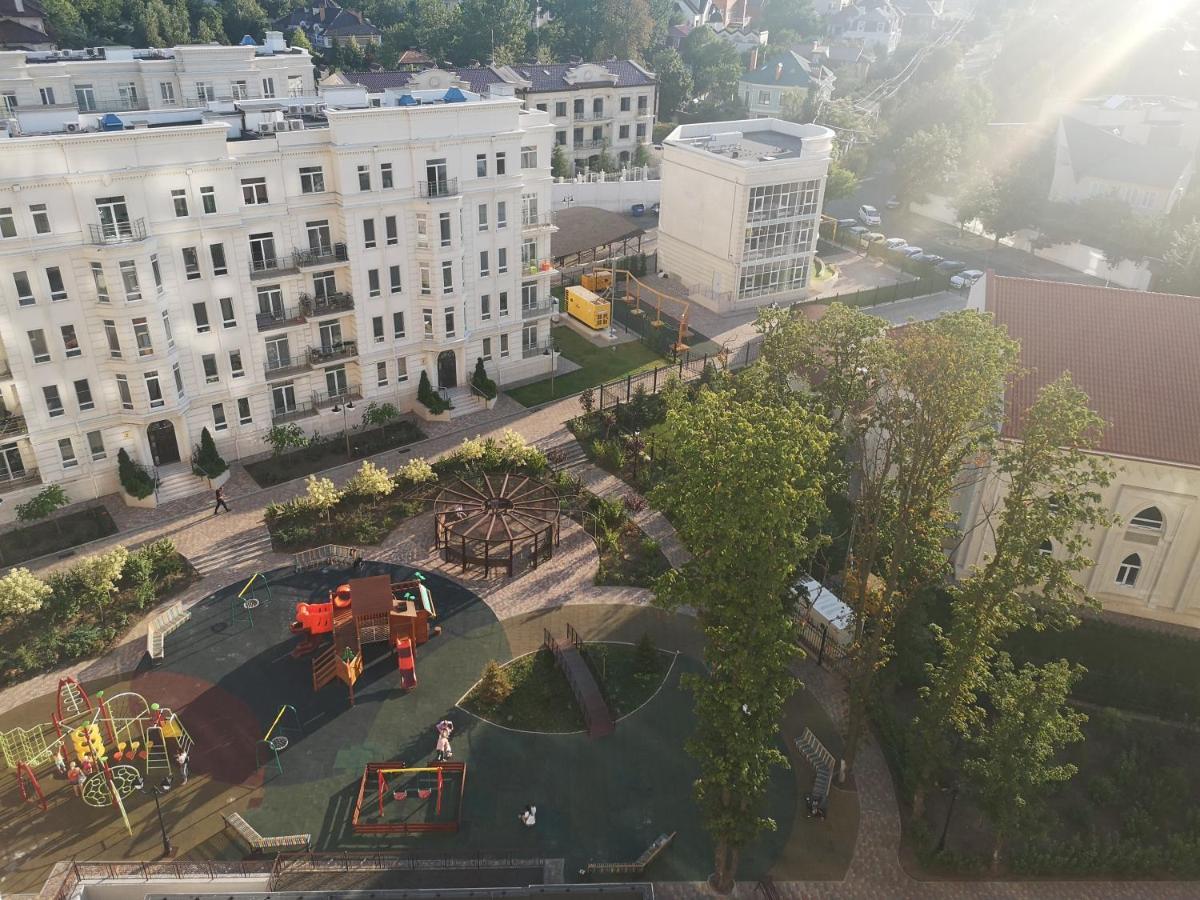 Lux Apartment,10 Фонтана,До Моря 5 Минут Οδησσός Εξωτερικό φωτογραφία