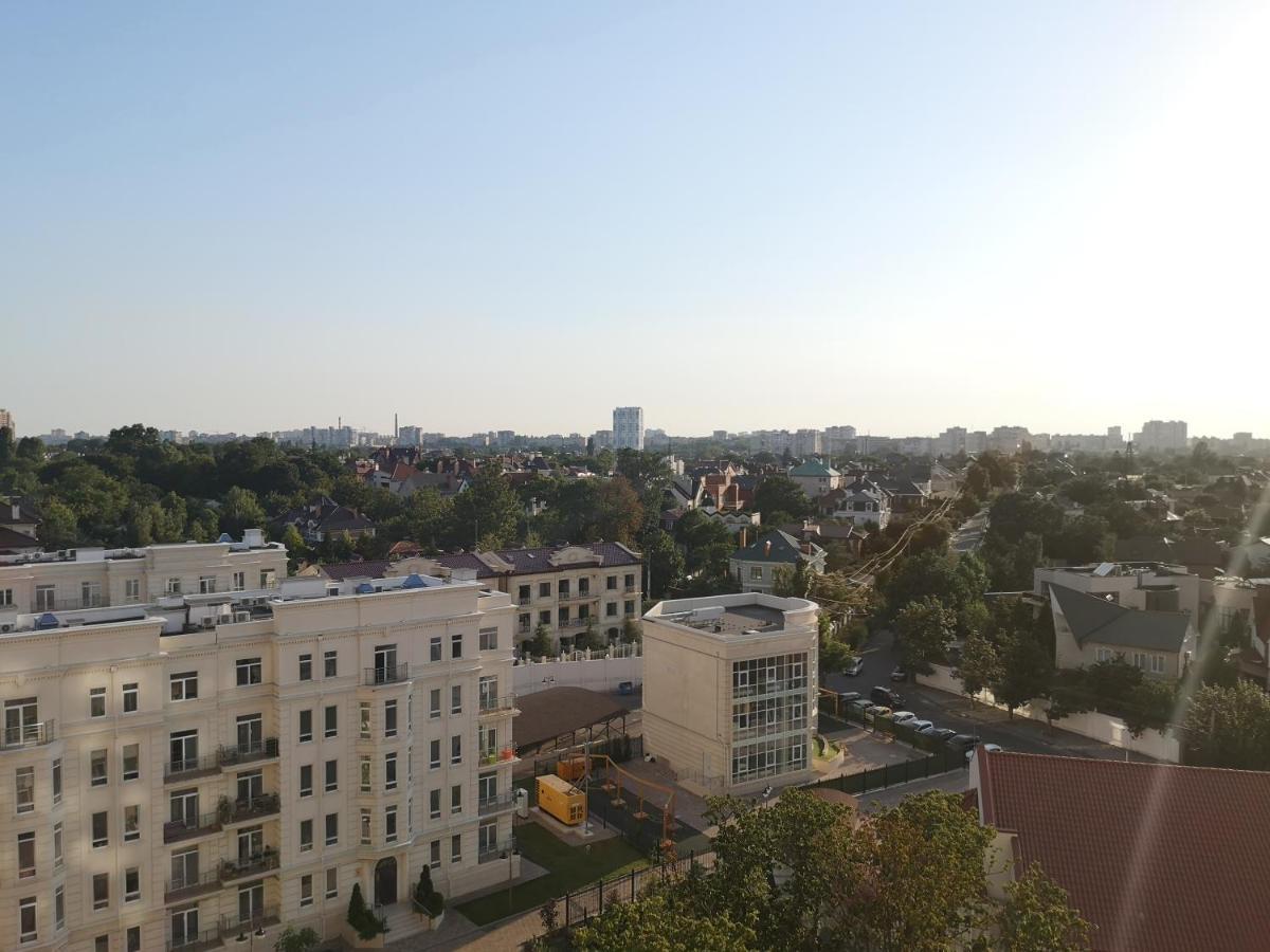 Lux Apartment,10 Фонтана,До Моря 5 Минут Οδησσός Εξωτερικό φωτογραφία