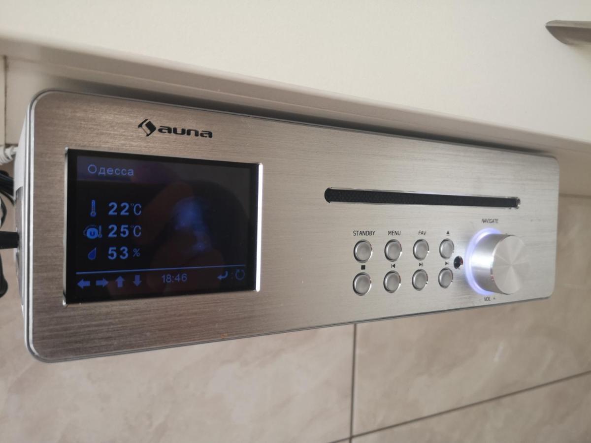 Lux Apartment,10 Фонтана,До Моря 5 Минут Οδησσός Εξωτερικό φωτογραφία