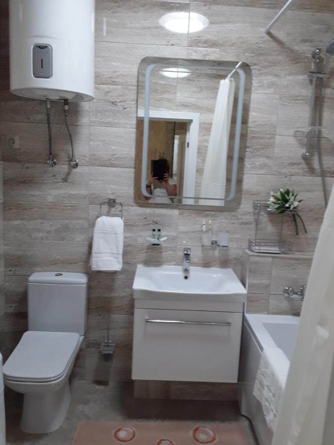 Lux Apartment,10 Фонтана,До Моря 5 Минут Οδησσός Εξωτερικό φωτογραφία